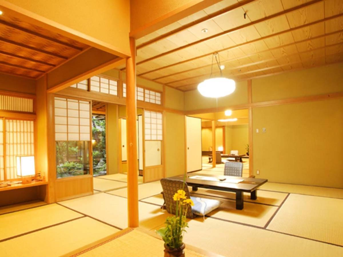 Hoshi Hotel Komatsu  Exterior photo