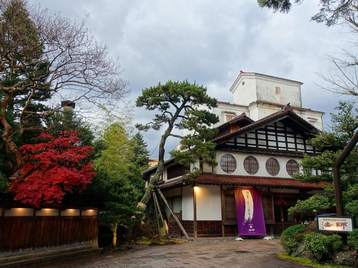 Hoshi Hotel Komatsu  Exterior photo