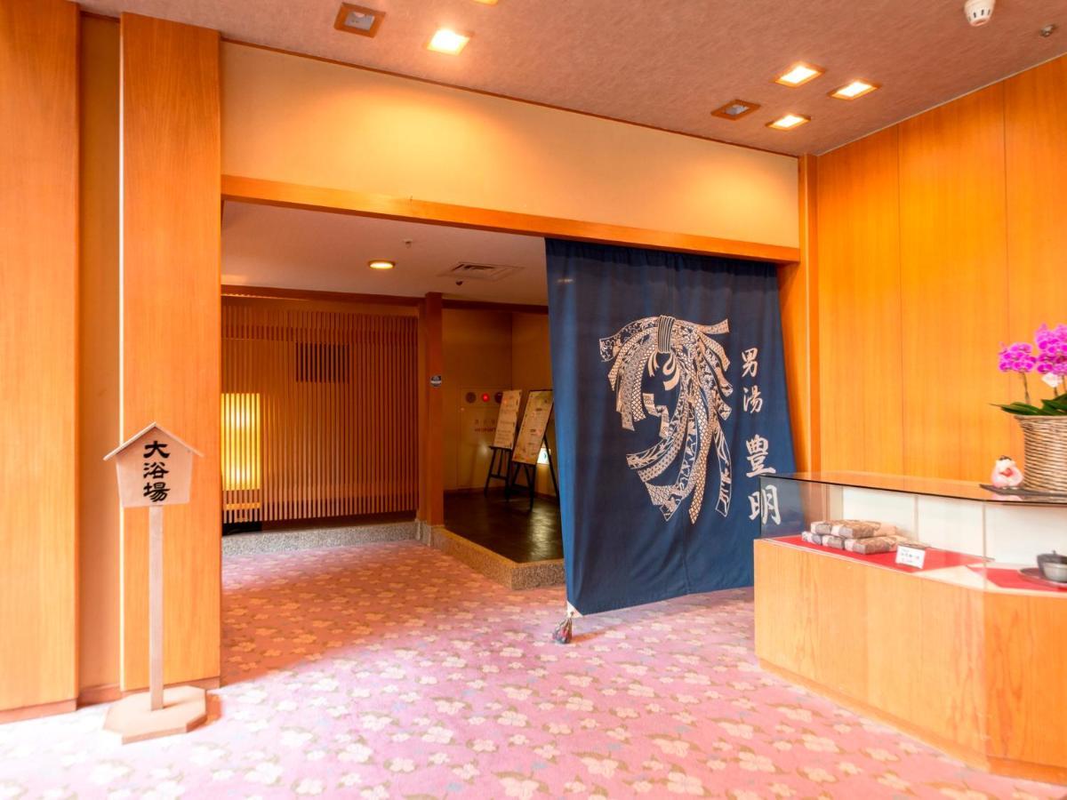 Hoshi Hotel Komatsu  Exterior photo