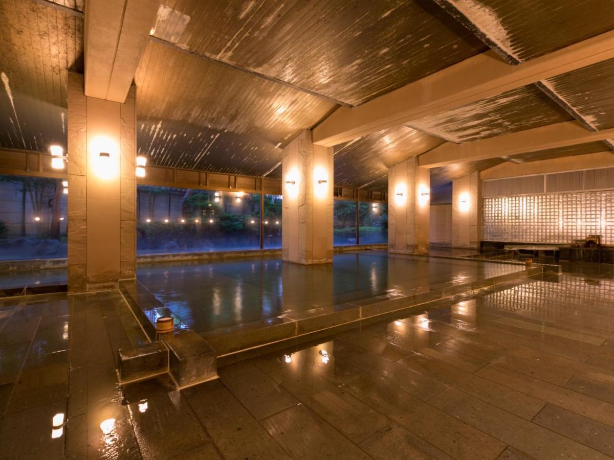 Hoshi Hotel Komatsu  Exterior photo