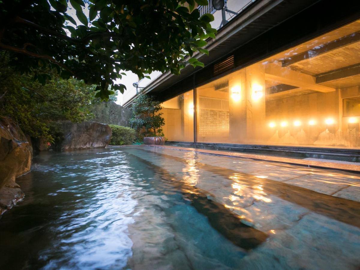 Hoshi Hotel Komatsu  Exterior photo