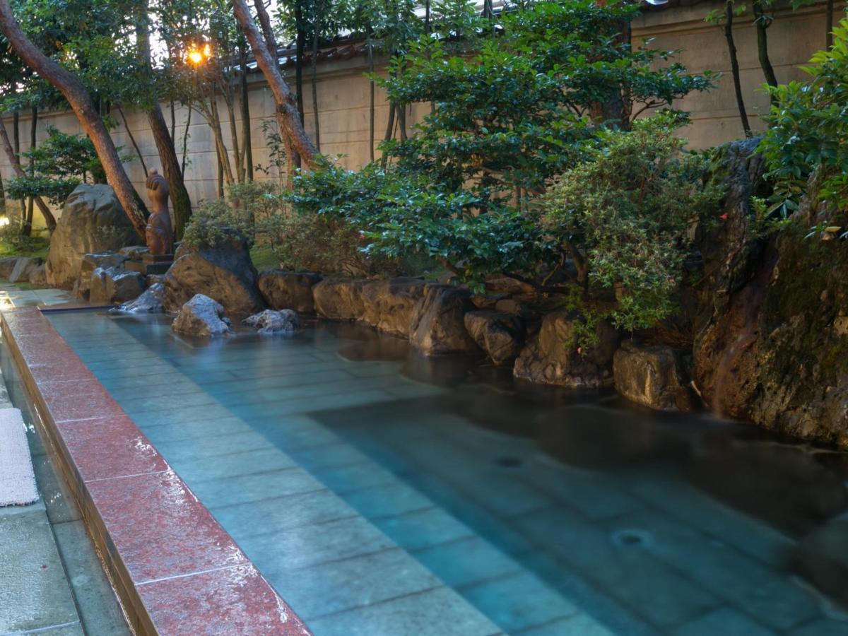 Hoshi Hotel Komatsu  Exterior photo