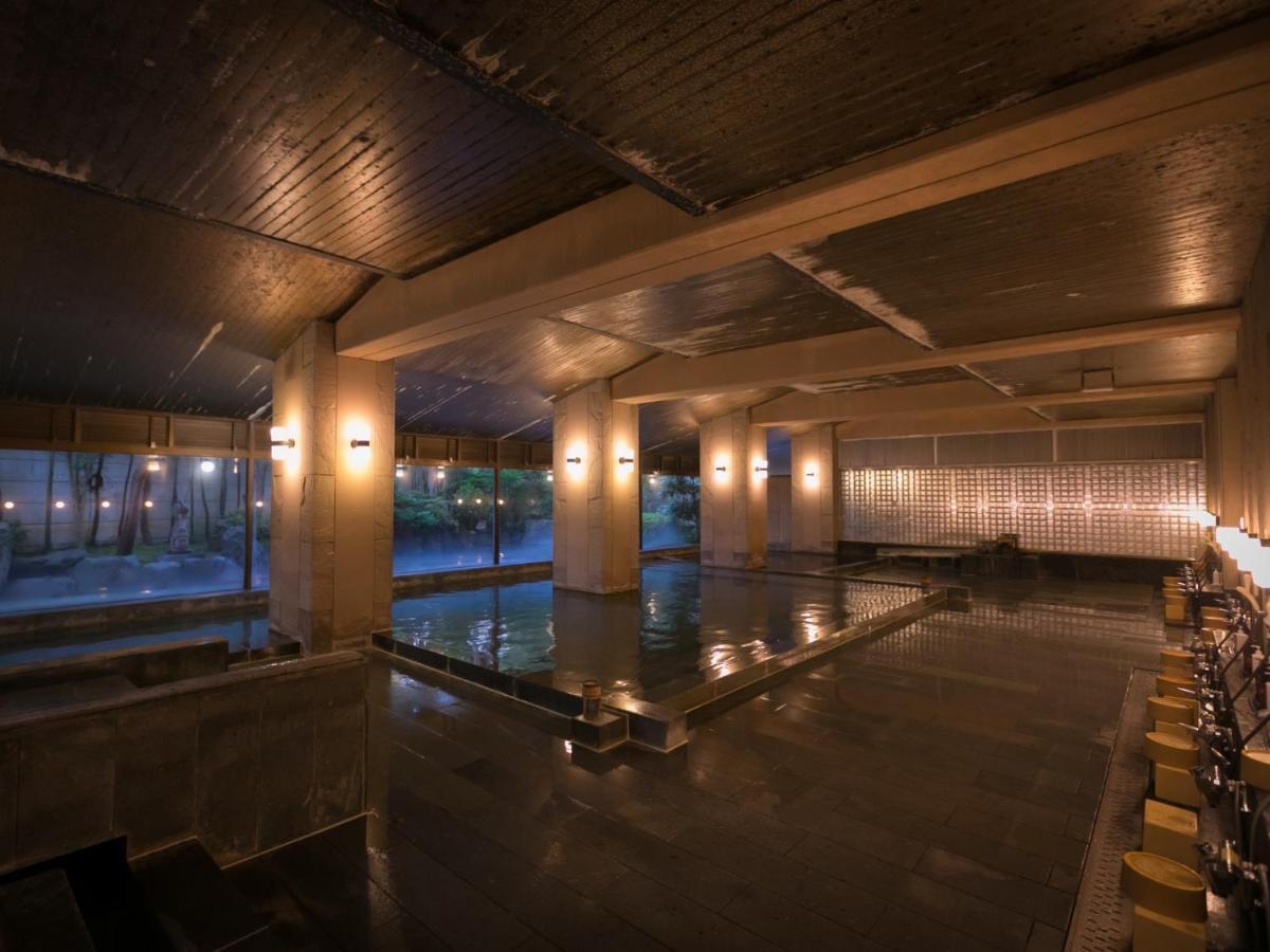 Hoshi Hotel Komatsu  Exterior photo