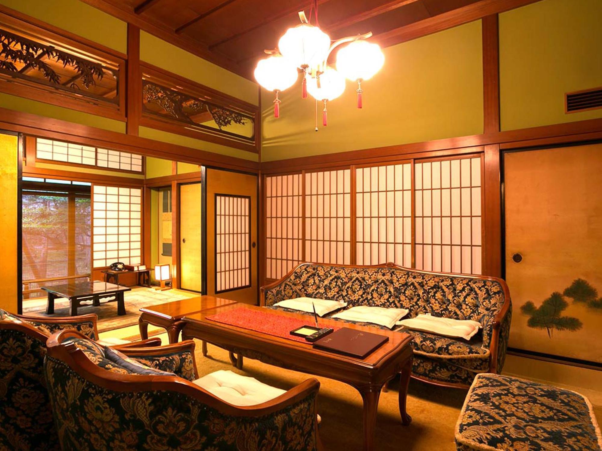 Hoshi Hotel Komatsu  Exterior photo