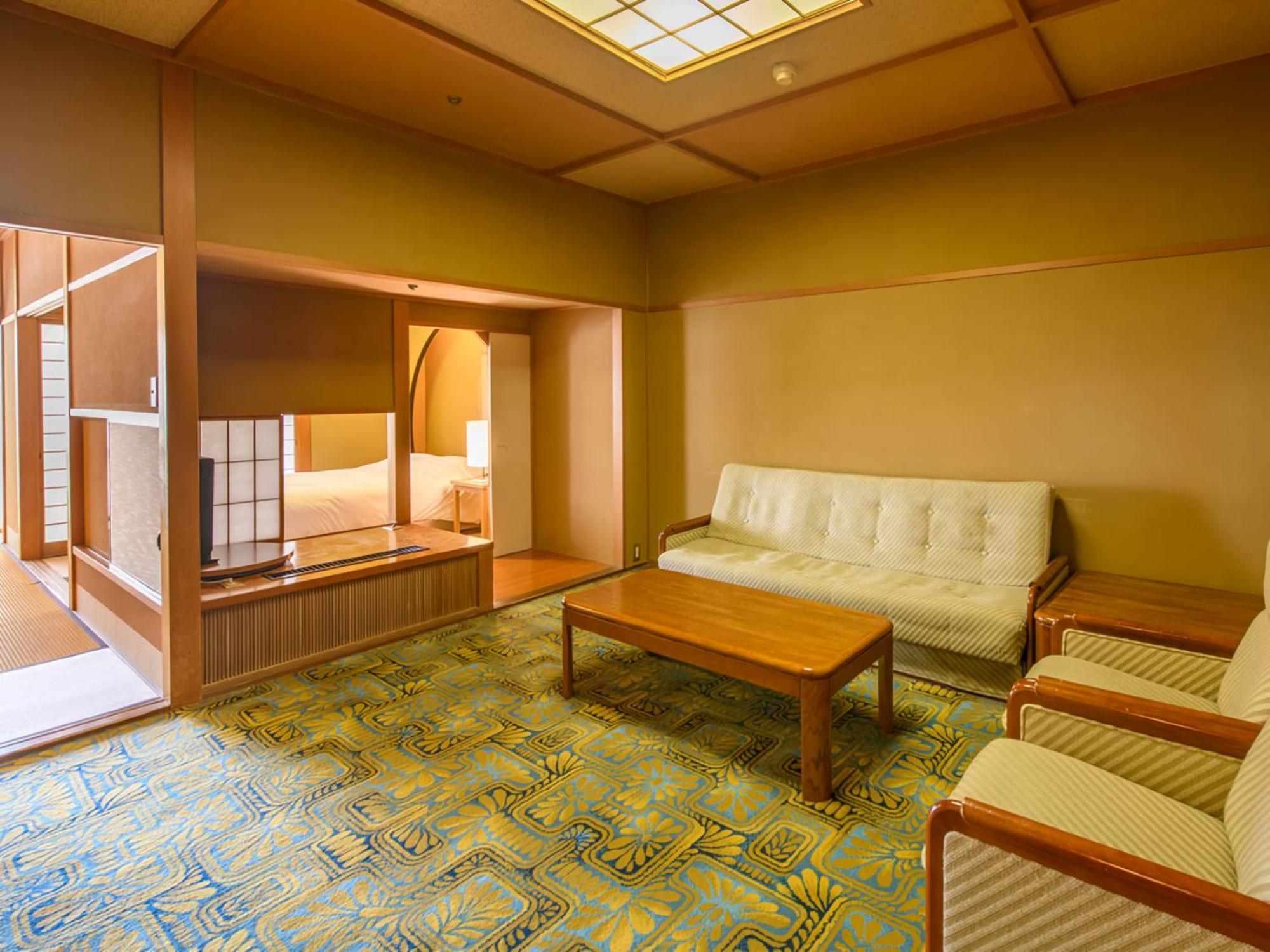 Hoshi Hotel Komatsu  Exterior photo