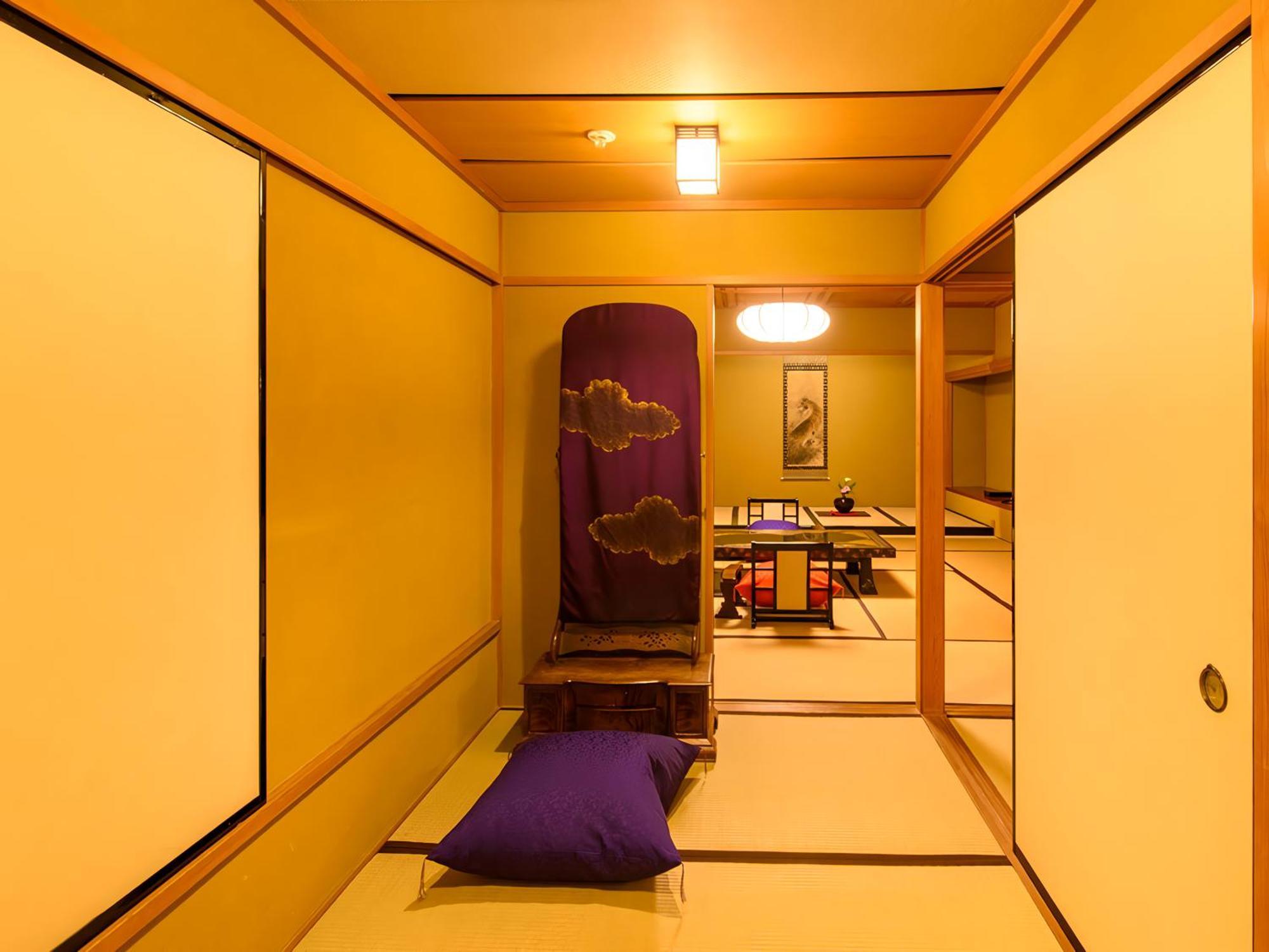 Hoshi Hotel Komatsu  Exterior photo